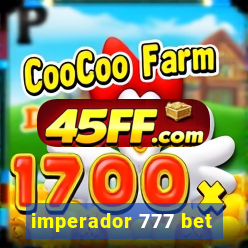 imperador 777 bet